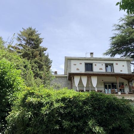 La Casona De Mimi Villa Cercedilla Exteriör bild
