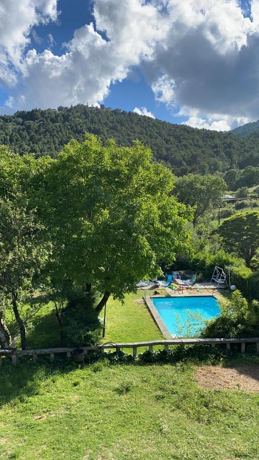La Casona De Mimi Villa Cercedilla Exteriör bild