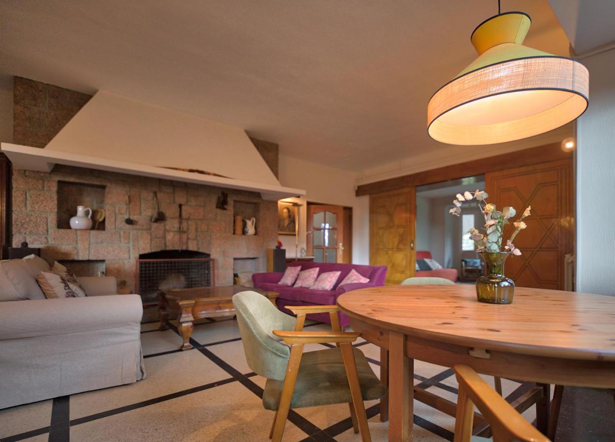 La Casona De Mimi Villa Cercedilla Exteriör bild