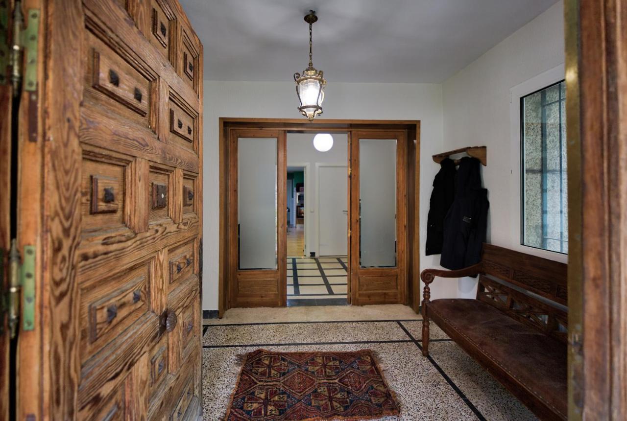 La Casona De Mimi Villa Cercedilla Exteriör bild