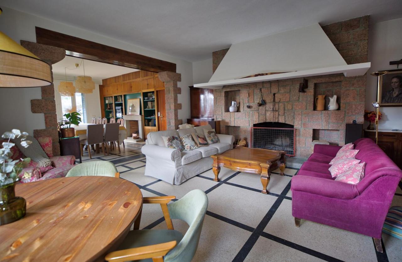 La Casona De Mimi Villa Cercedilla Exteriör bild