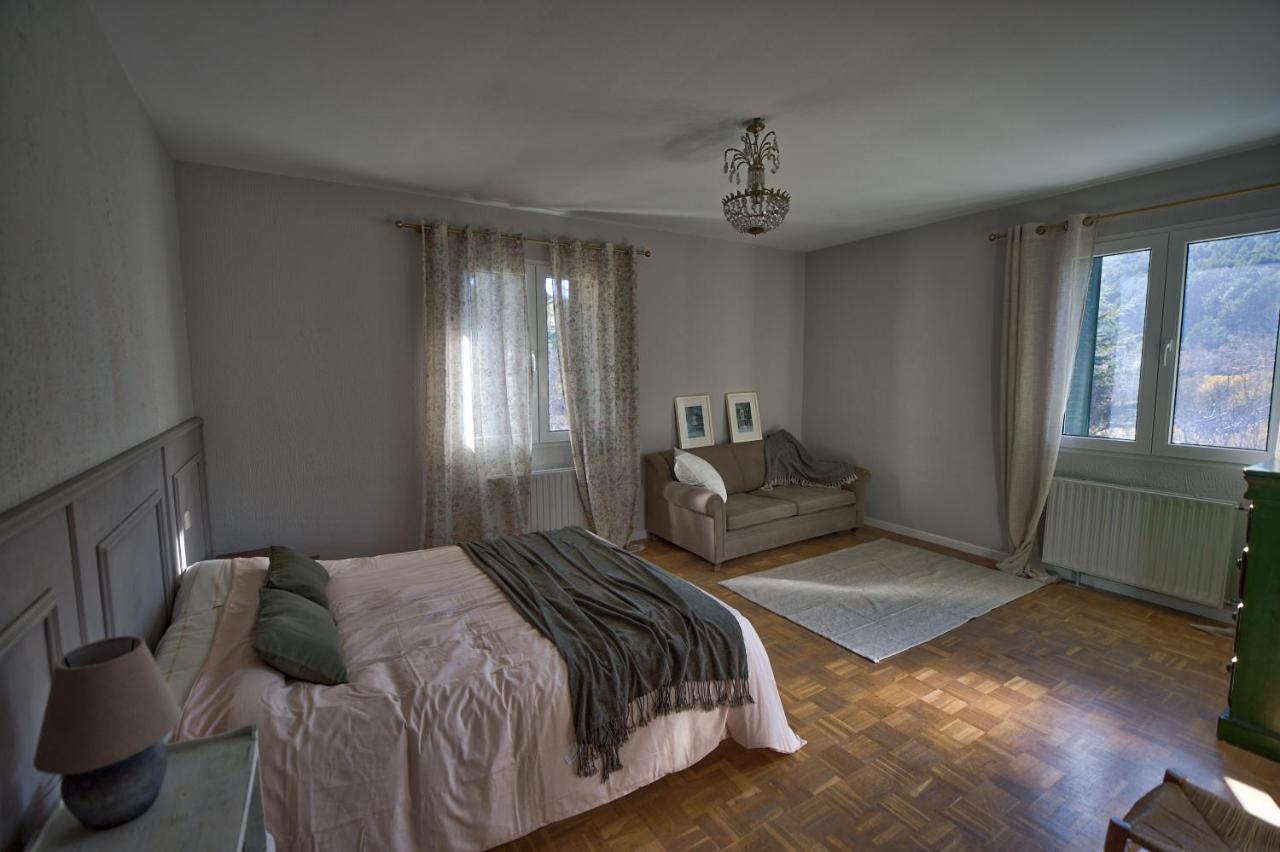 La Casona De Mimi Villa Cercedilla Exteriör bild
