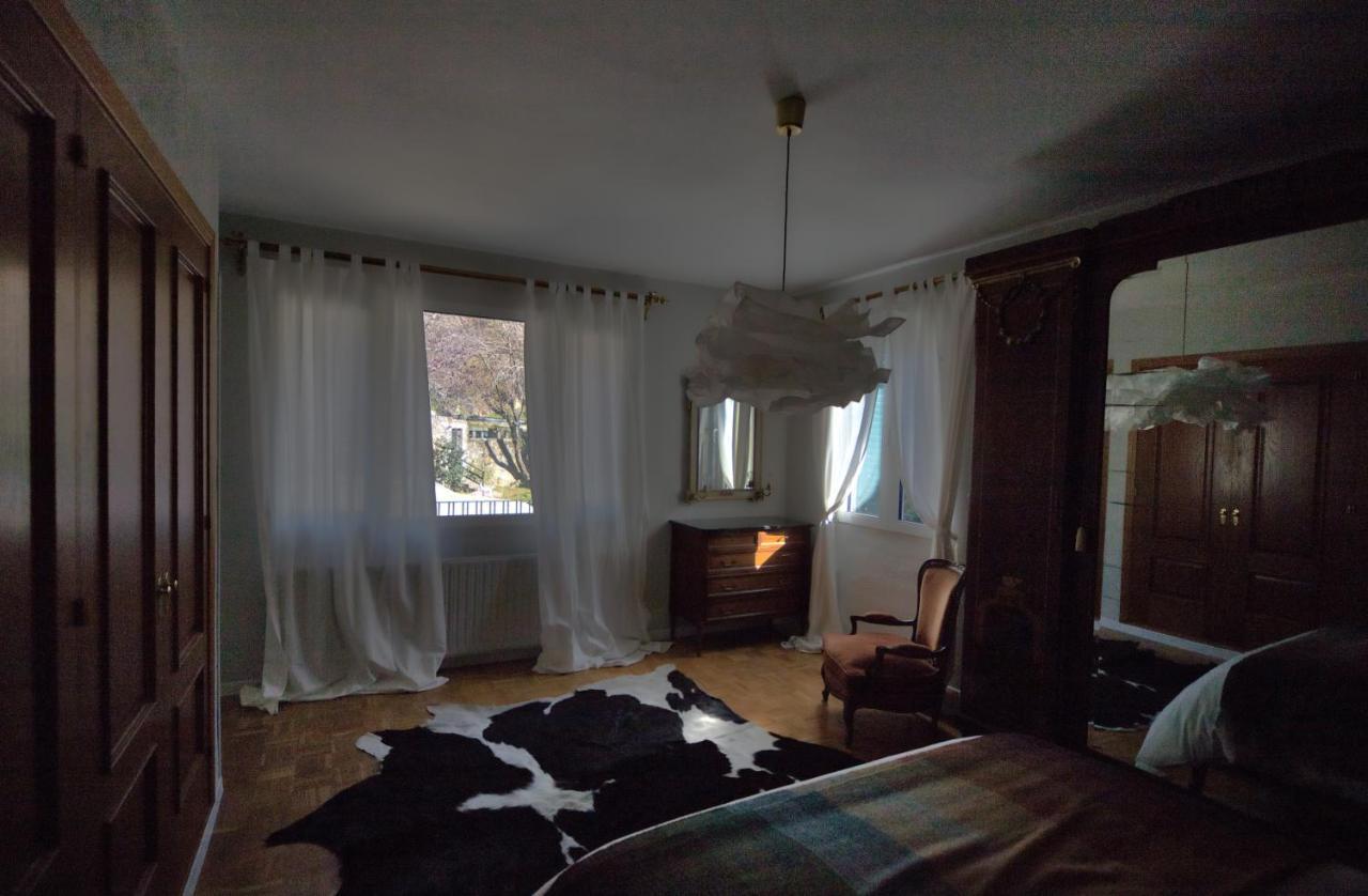 La Casona De Mimi Villa Cercedilla Exteriör bild