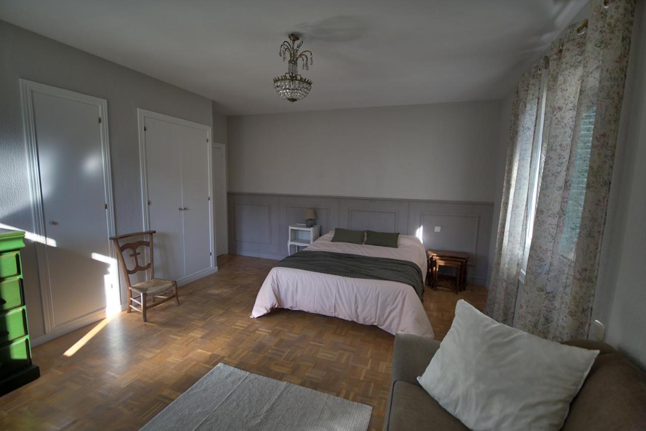 La Casona De Mimi Villa Cercedilla Exteriör bild