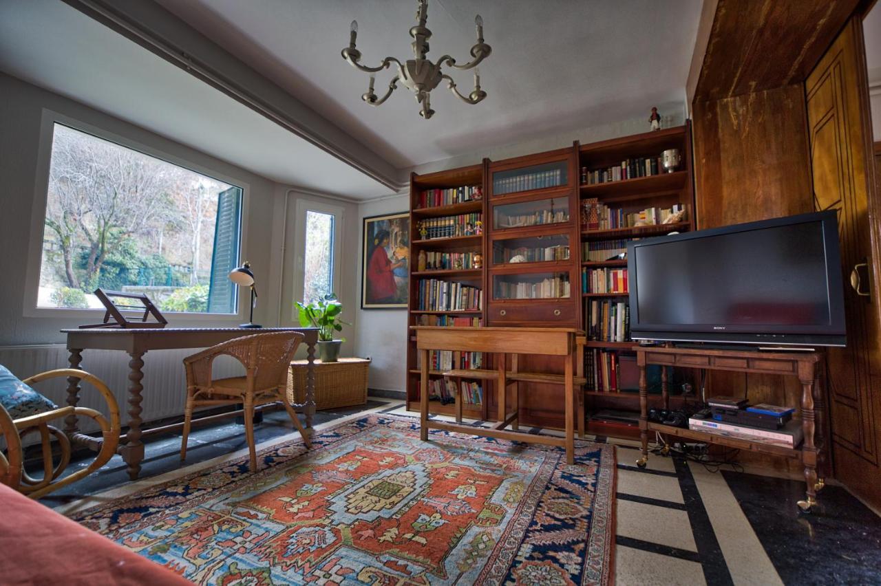 La Casona De Mimi Villa Cercedilla Exteriör bild